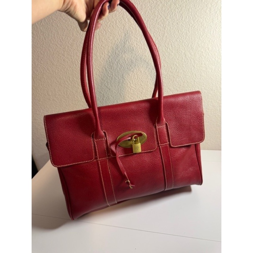 Vintage Mulberry Bayswater - Picture 3 of 16